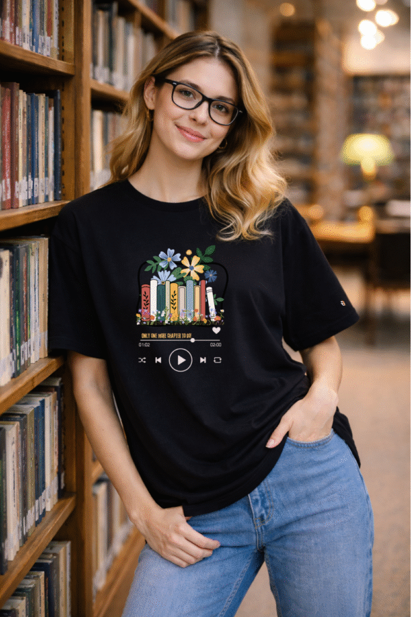 Chapter Oversized  Tee