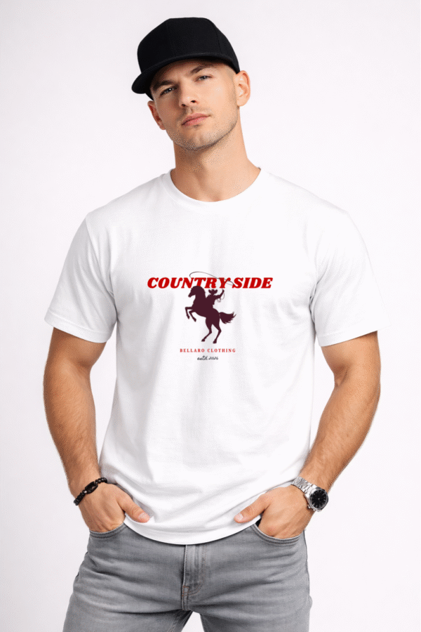 Cowboy Classic Tee