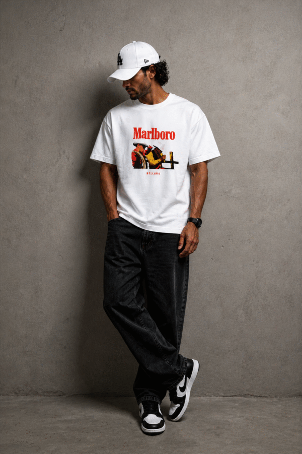 Marlboro Vintage Classy Tee