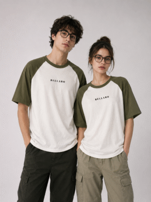 Oversized Sage Street Tee Unisex